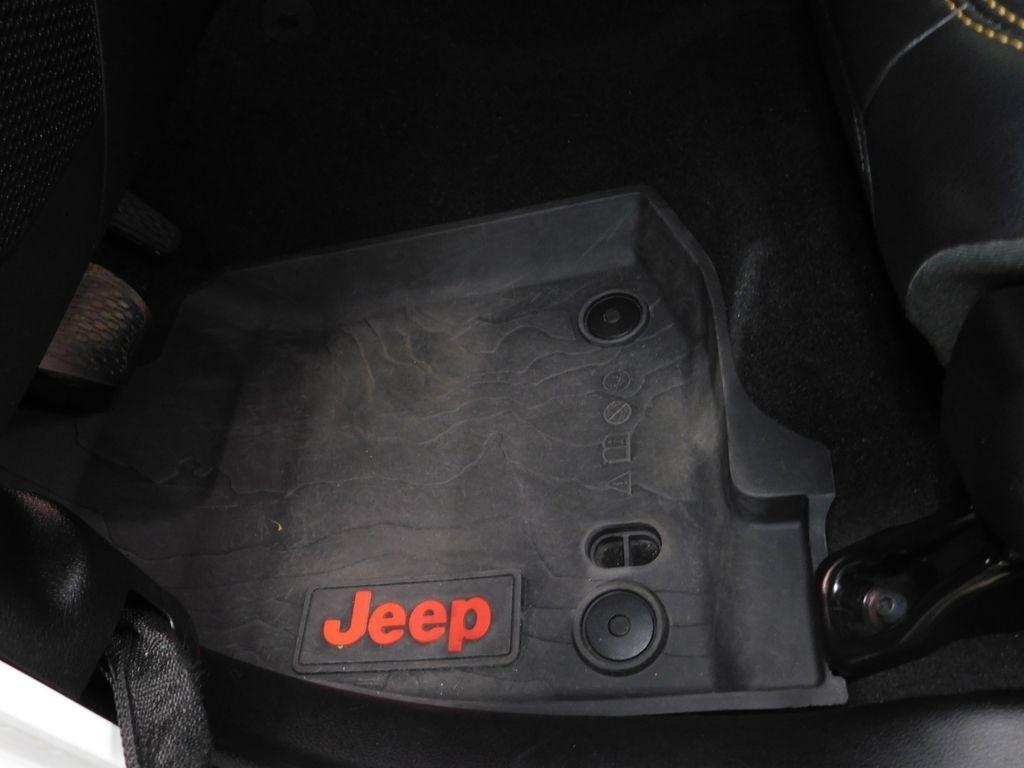 Jeep Wrangler Sahara 2024