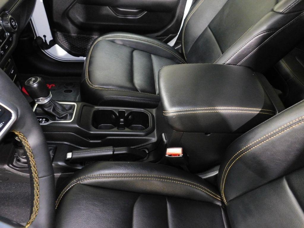 Jeep Wrangler Sahara 2024