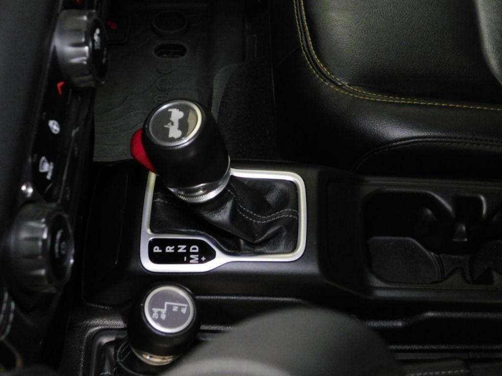 Jeep Wrangler Sahara 2024