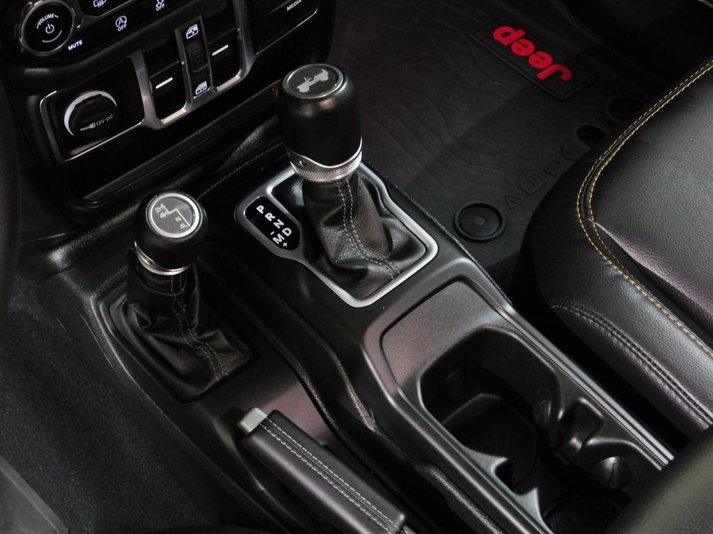 Jeep Wrangler Sahara 2024