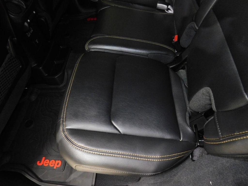 Jeep Wrangler Sahara 2024