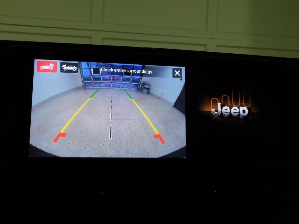 Jeep Wrangler Sahara 2024