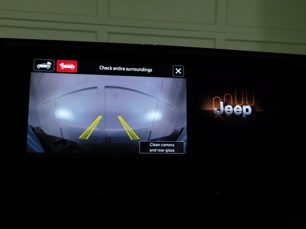 Jeep Wrangler Sahara 2024