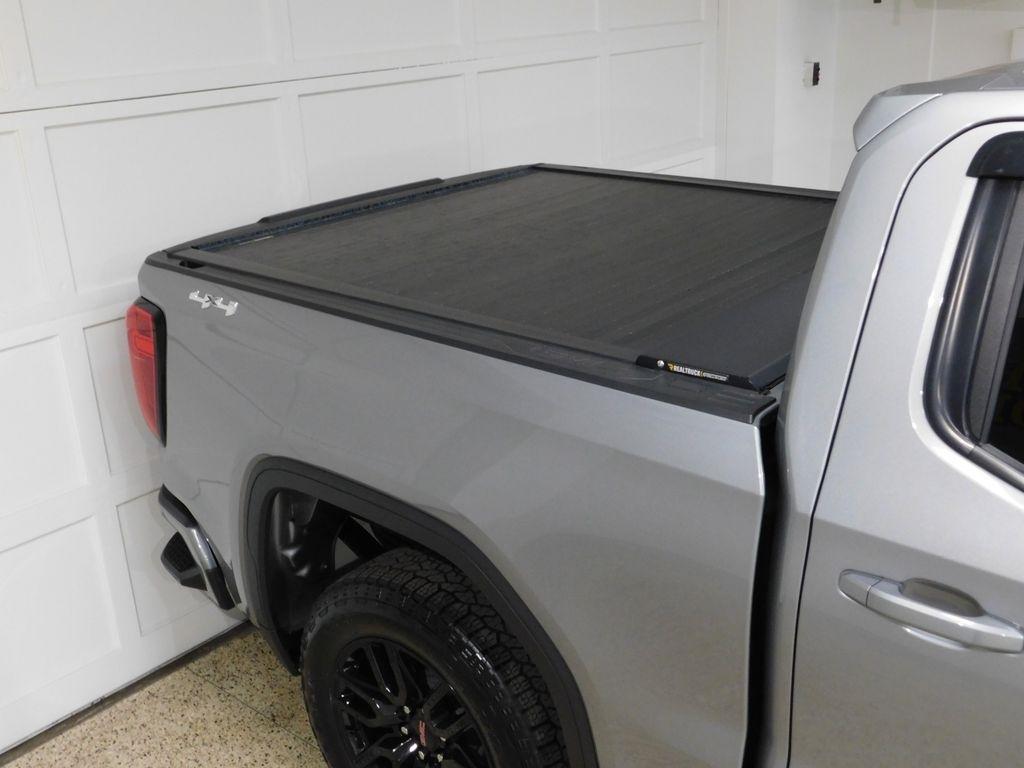GMC Sierra 1500 Elevation Crew Cab 4WD 2024