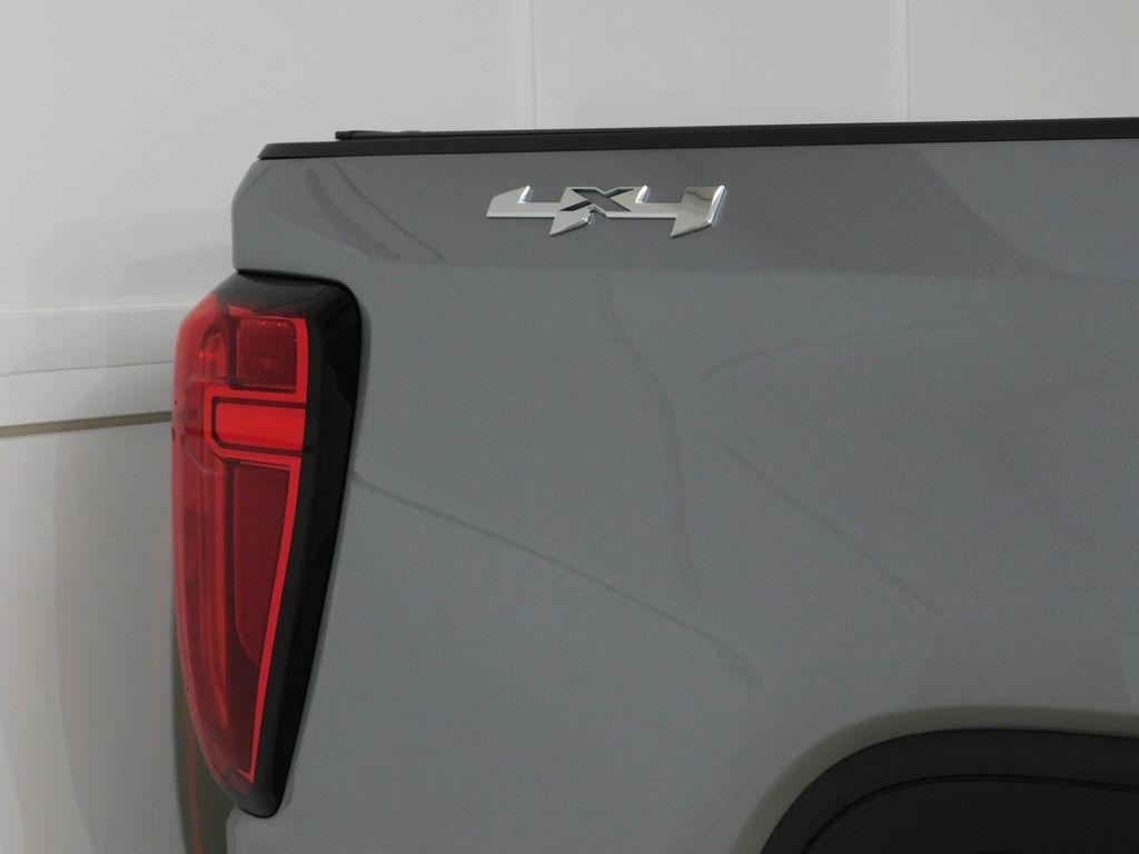 GMC Sierra 1500 Elevation Crew Cab 4WD 2024
