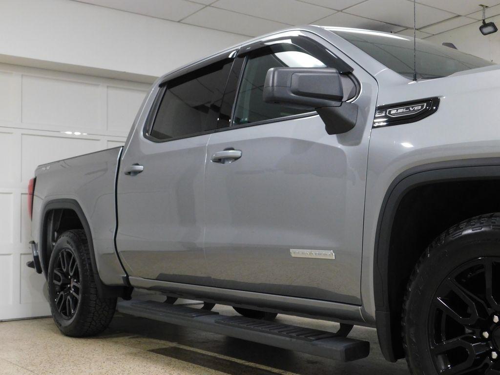 GMC Sierra 1500 Elevation Crew Cab 4WD 2024
