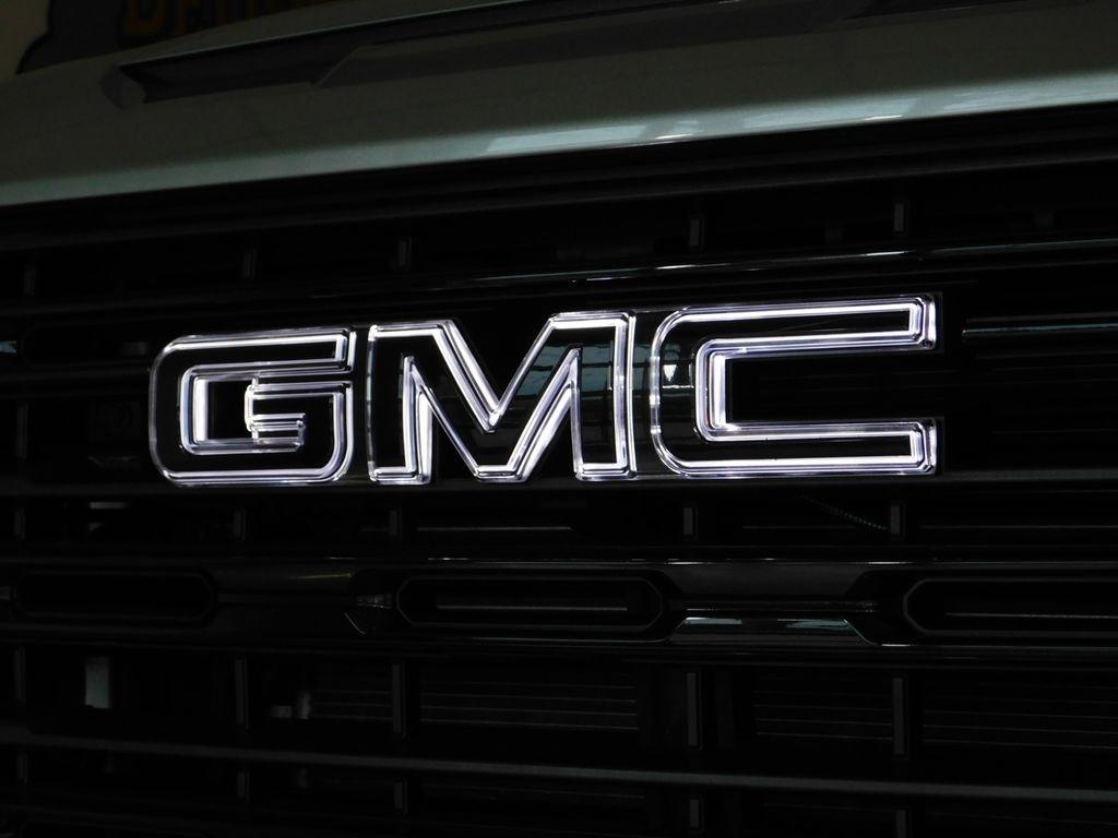 GMC Sierra 1500 Elevation Crew Cab 4WD 2024