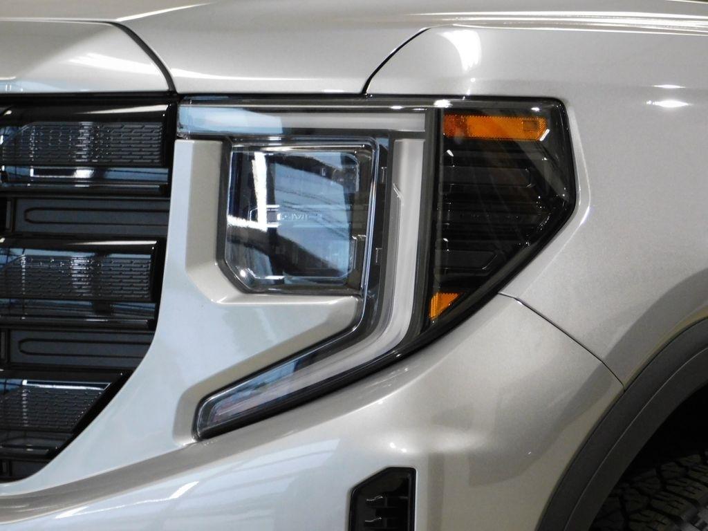 GMC Sierra 1500 Elevation Crew Cab 4WD 2024
