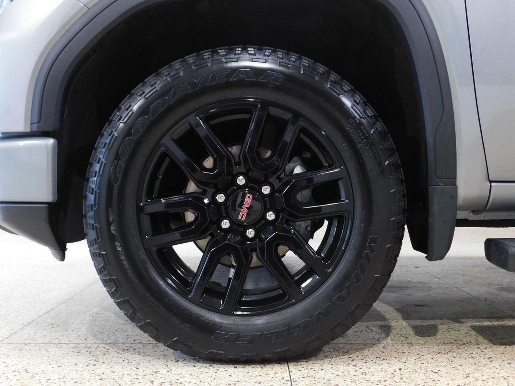 GMC Sierra 1500 Elevation Crew Cab 4WD 2024