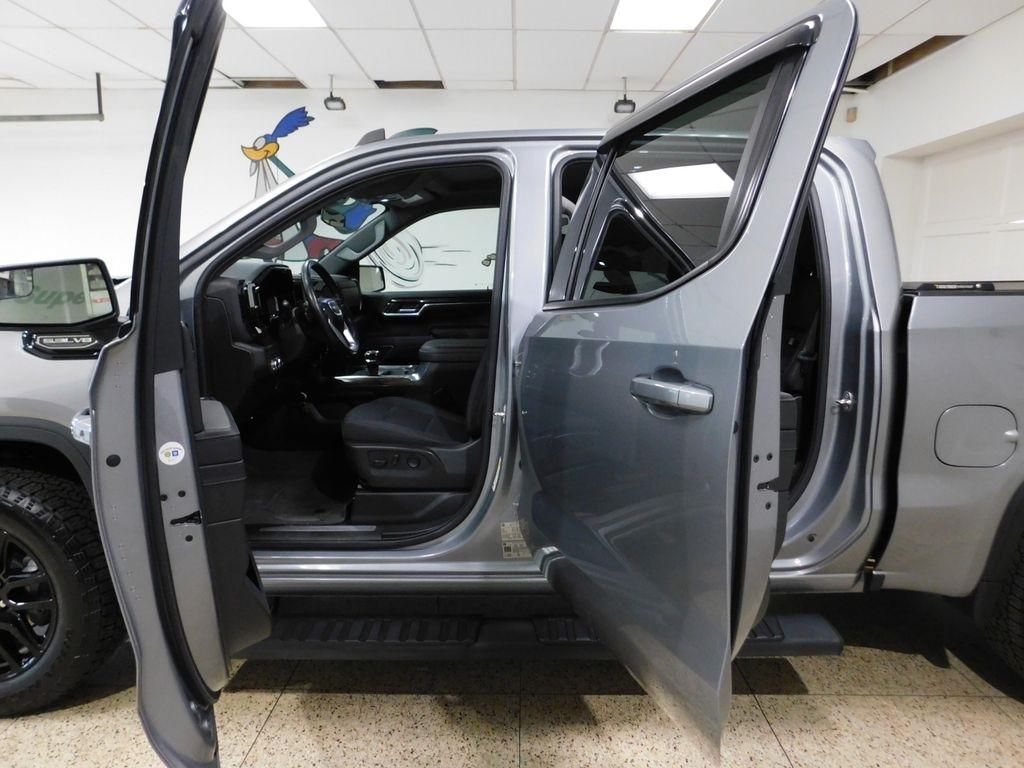 GMC Sierra 1500 Elevation Crew Cab 4WD 2024