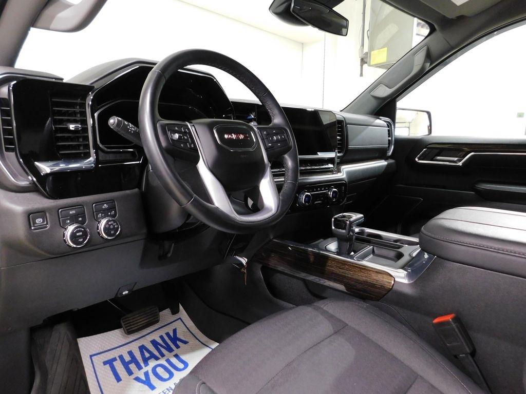 GMC Sierra 1500 Elevation Crew Cab 4WD 2024