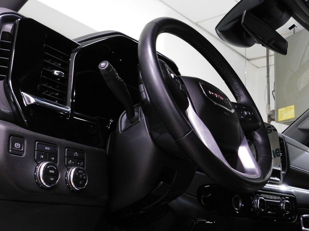 GMC Sierra 1500 Elevation Crew Cab 4WD 2024