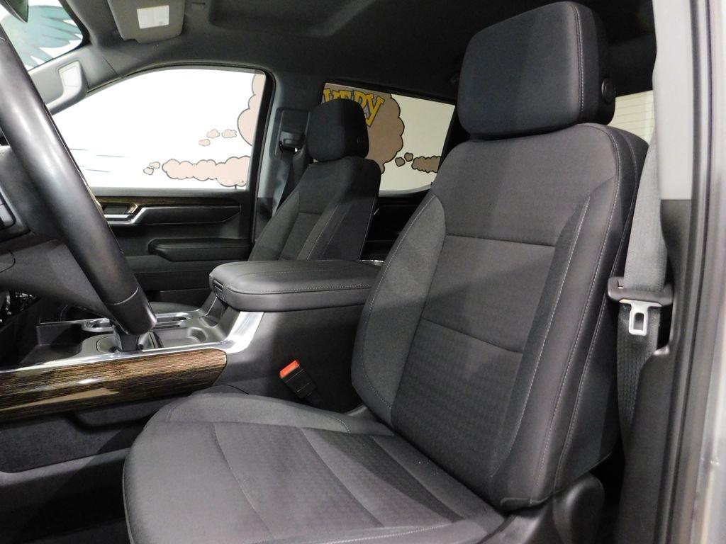 GMC Sierra 1500 Elevation Crew Cab 4WD 2024