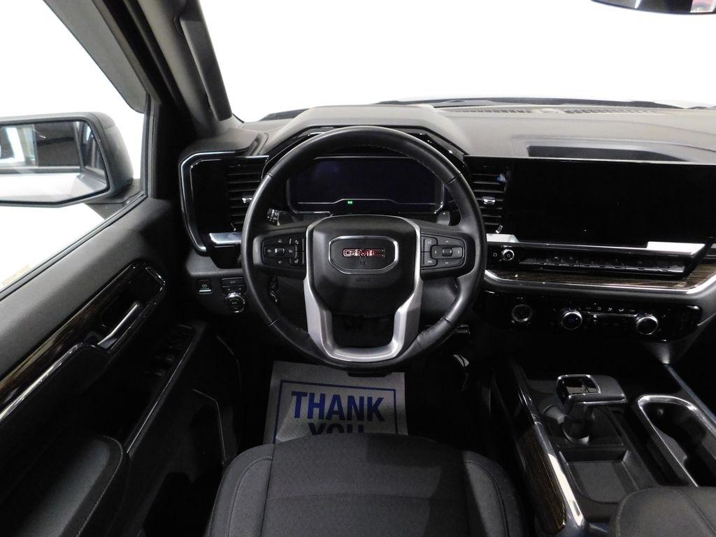 GMC Sierra 1500 Elevation Crew Cab 4WD 2024
