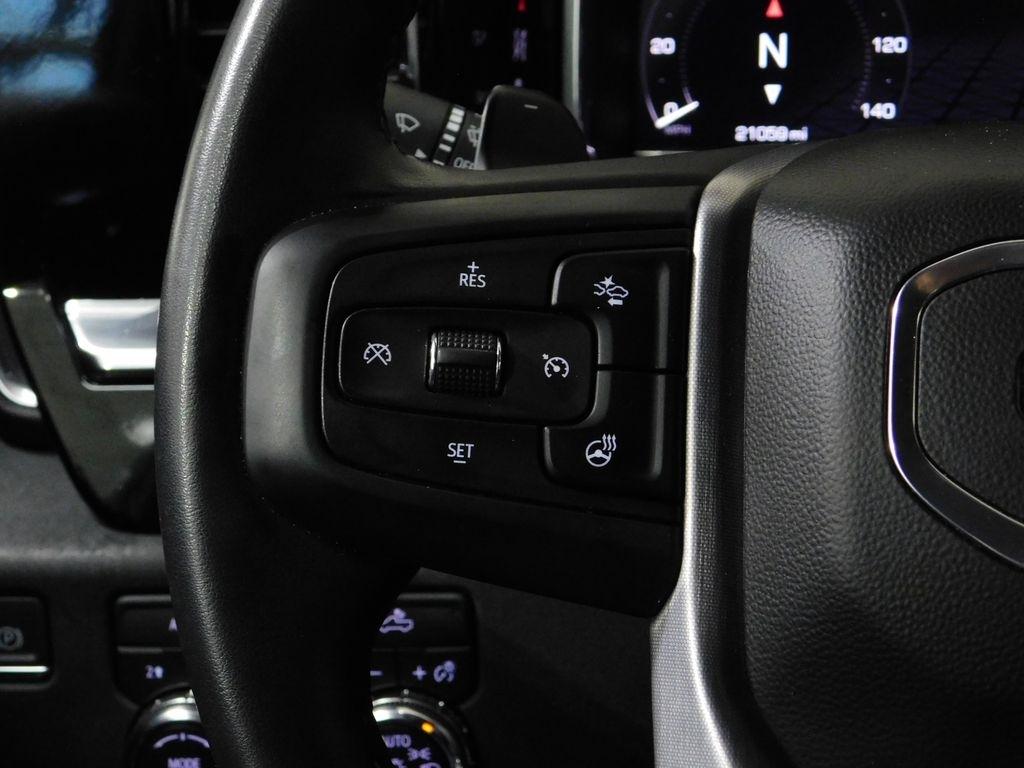 GMC Sierra 1500 Elevation Crew Cab 4WD 2024