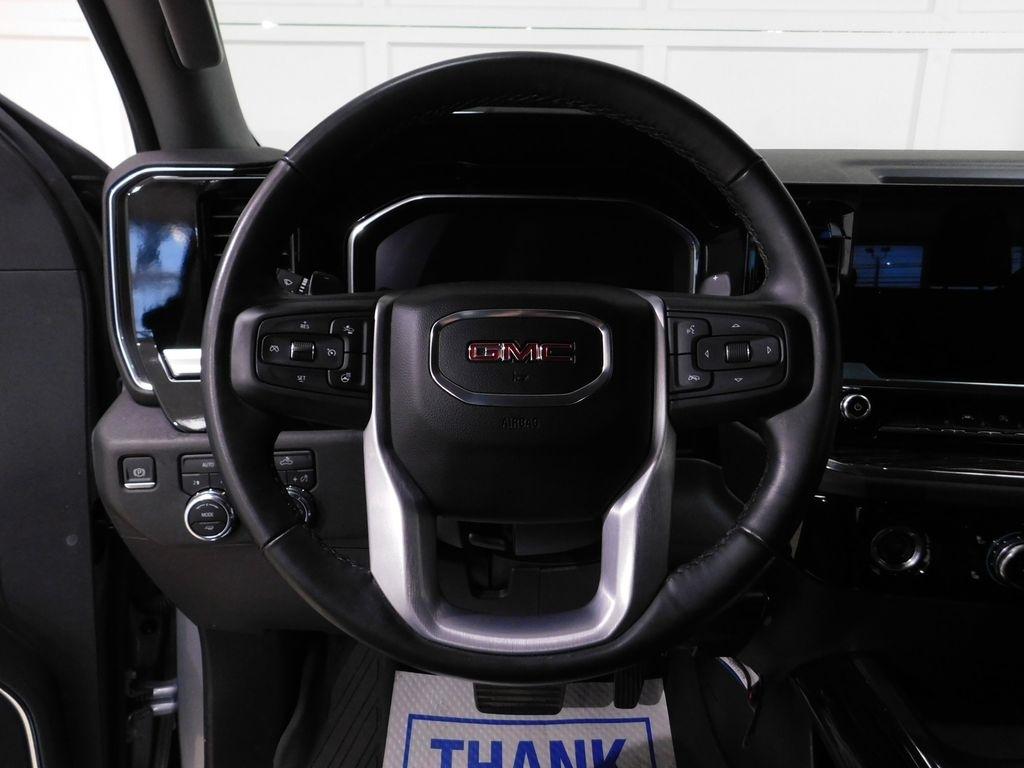 GMC Sierra 1500 Elevation Crew Cab 4WD 2024