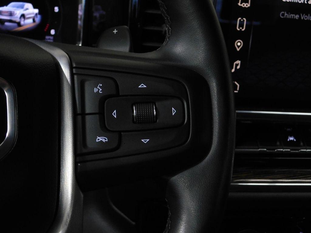 GMC Sierra 1500 Elevation Crew Cab 4WD 2024
