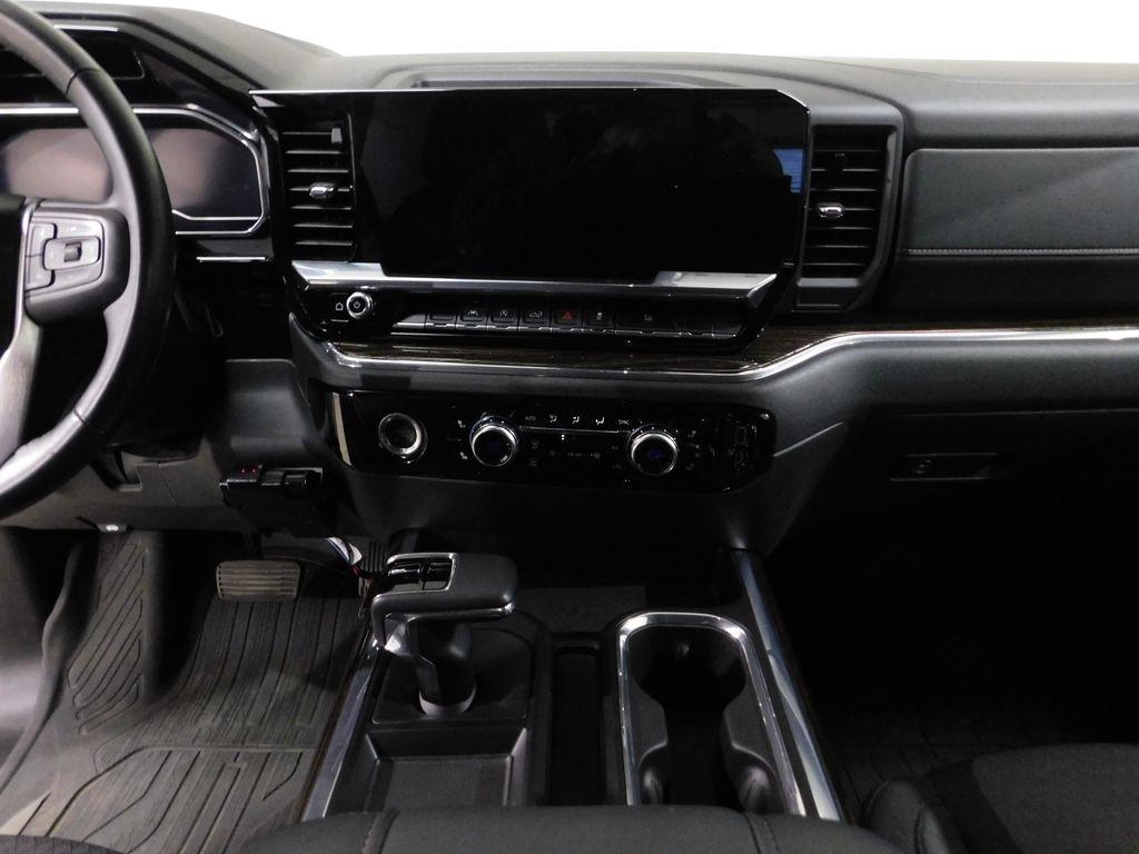 GMC Sierra 1500 Elevation Crew Cab 4WD 2024