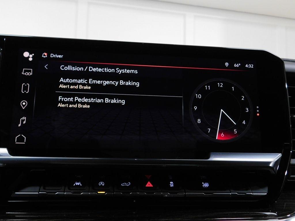 GMC Sierra 1500 Elevation Crew Cab 4WD 2024