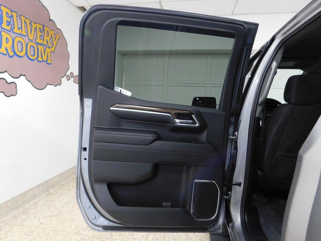 GMC Sierra 1500 Elevation Crew Cab 4WD 2024