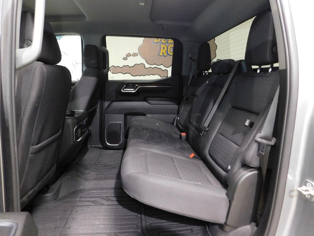 GMC Sierra 1500 Elevation Crew Cab 4WD 2024