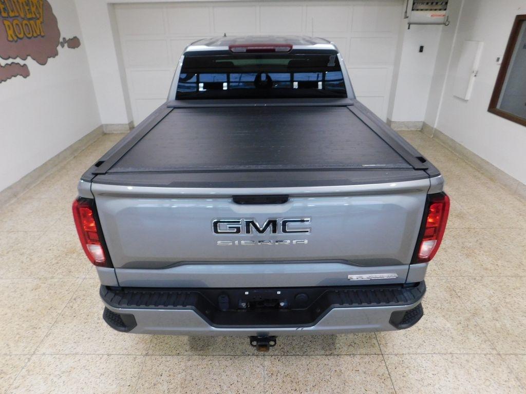 GMC Sierra 1500 Elevation Crew Cab 4WD 2024