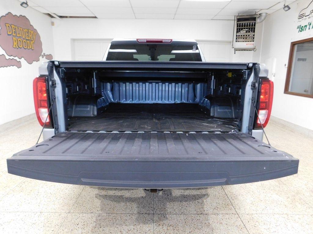 GMC Sierra 1500 Elevation Crew Cab 4WD 2024