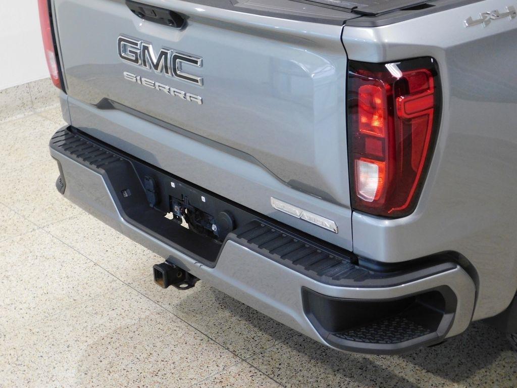 GMC Sierra 1500 Elevation Crew Cab 4WD 2024