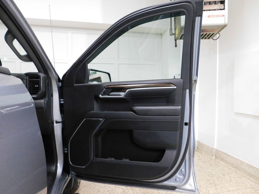 GMC Sierra 1500 Elevation Crew Cab 4WD 2024