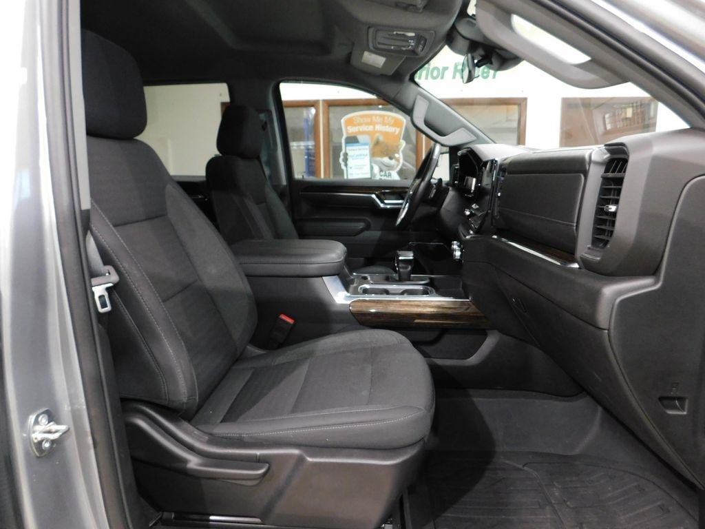 GMC Sierra 1500 Elevation Crew Cab 4WD 2024
