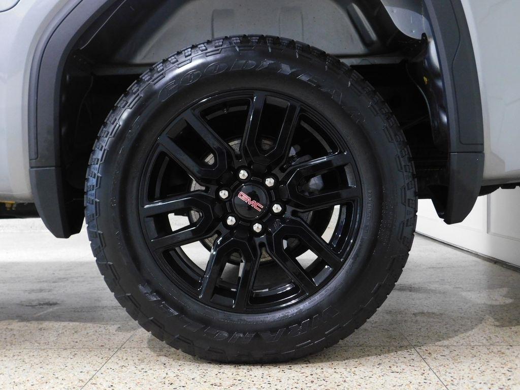 GMC Sierra 1500 Elevation Crew Cab 4WD 2024