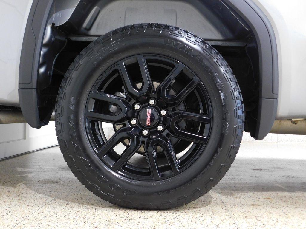 GMC Sierra 1500 Elevation Crew Cab 4WD 2024
