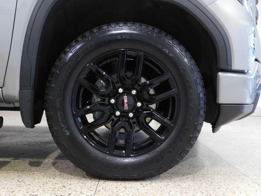 GMC Sierra 1500 Elevation Crew Cab 4WD 2024