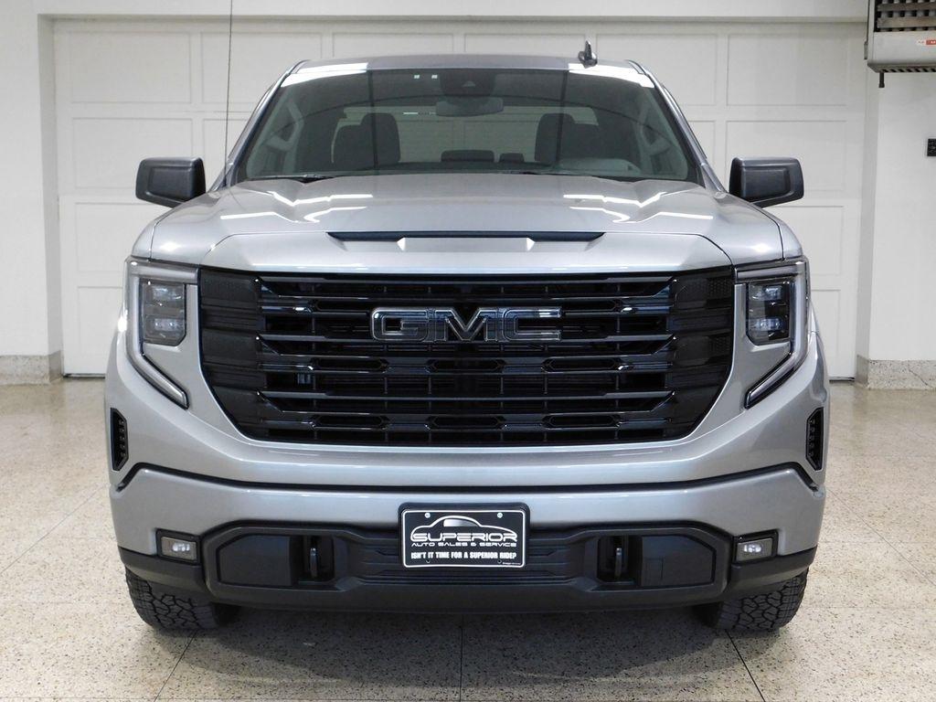 GMC Sierra 1500 Elevation Crew Cab 4WD 2024