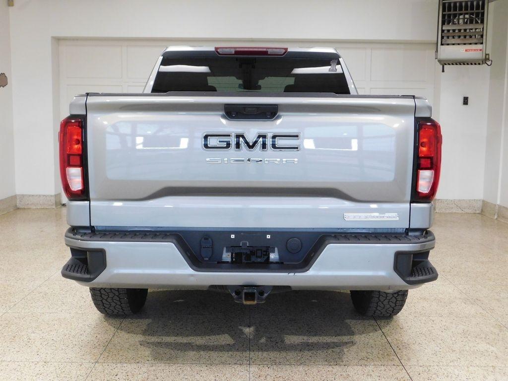 GMC Sierra 1500 Elevation Crew Cab 4WD 2024