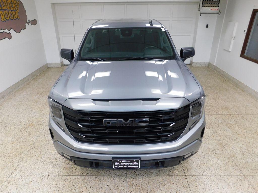 GMC Sierra 1500 Elevation Crew Cab 4WD 2024