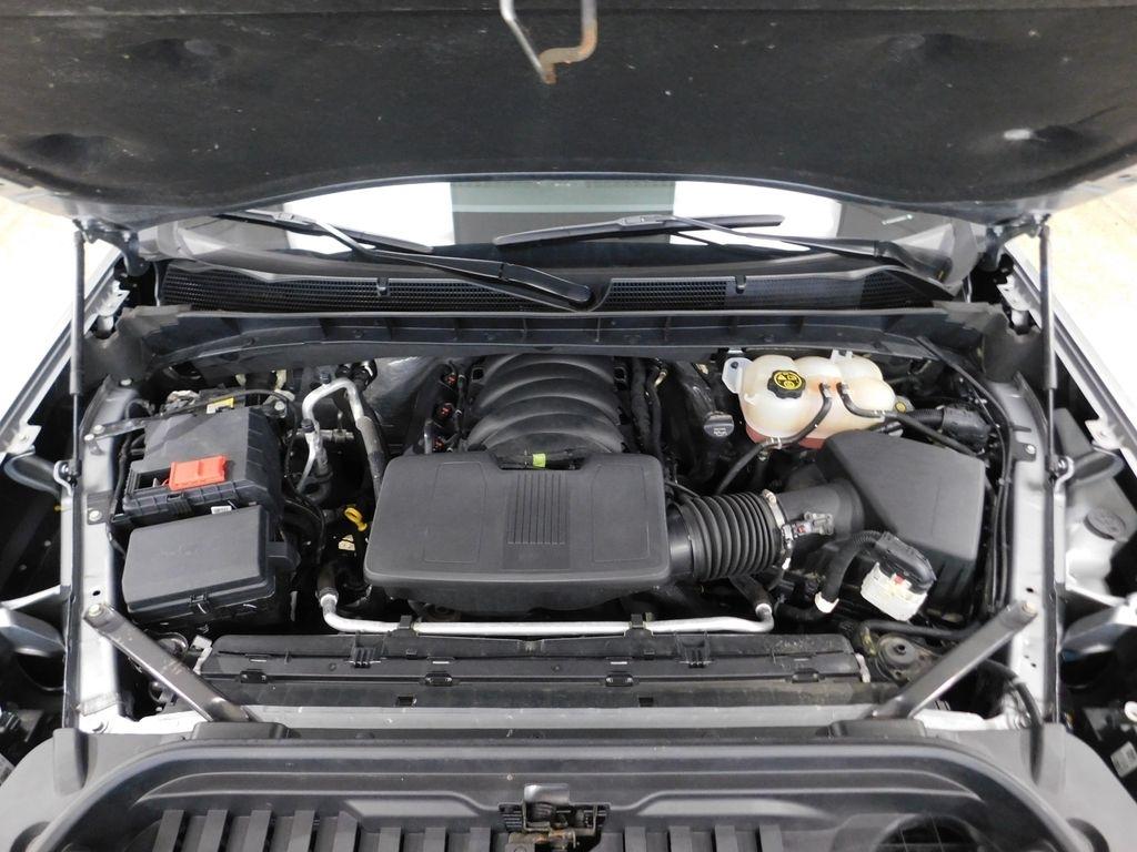 GMC Sierra 1500 Elevation Crew Cab 4WD 2024