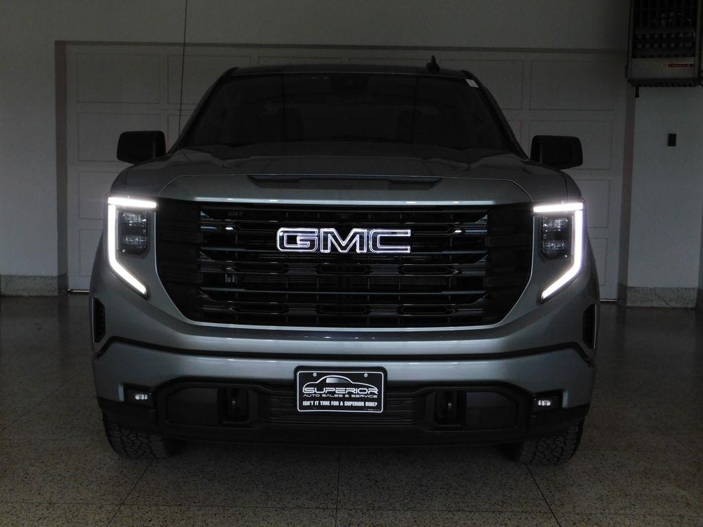 GMC Sierra 1500 Elevation Crew Cab 4WD 2024