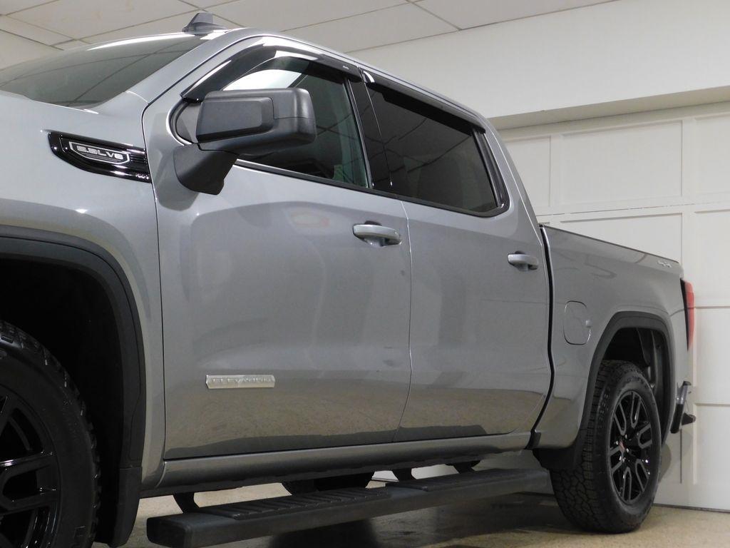 GMC Sierra 1500 Elevation Crew Cab 4WD 2024