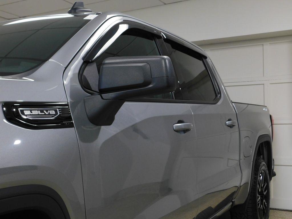 GMC Sierra 1500 Elevation Crew Cab 4WD 2024