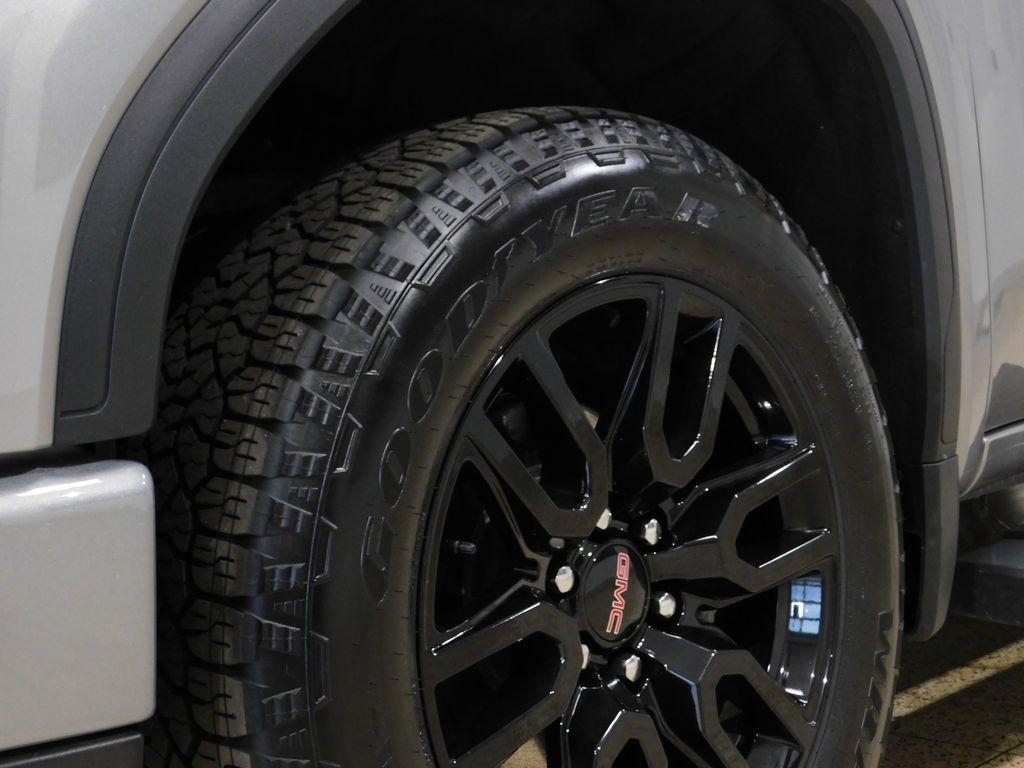 GMC Sierra 1500 Elevation Crew Cab 4WD 2024