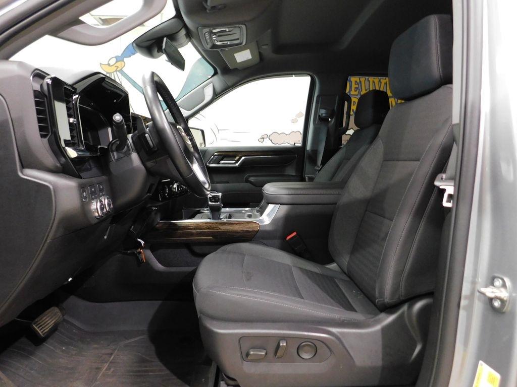 GMC Sierra 1500 Elevation Crew Cab 4WD 2024
