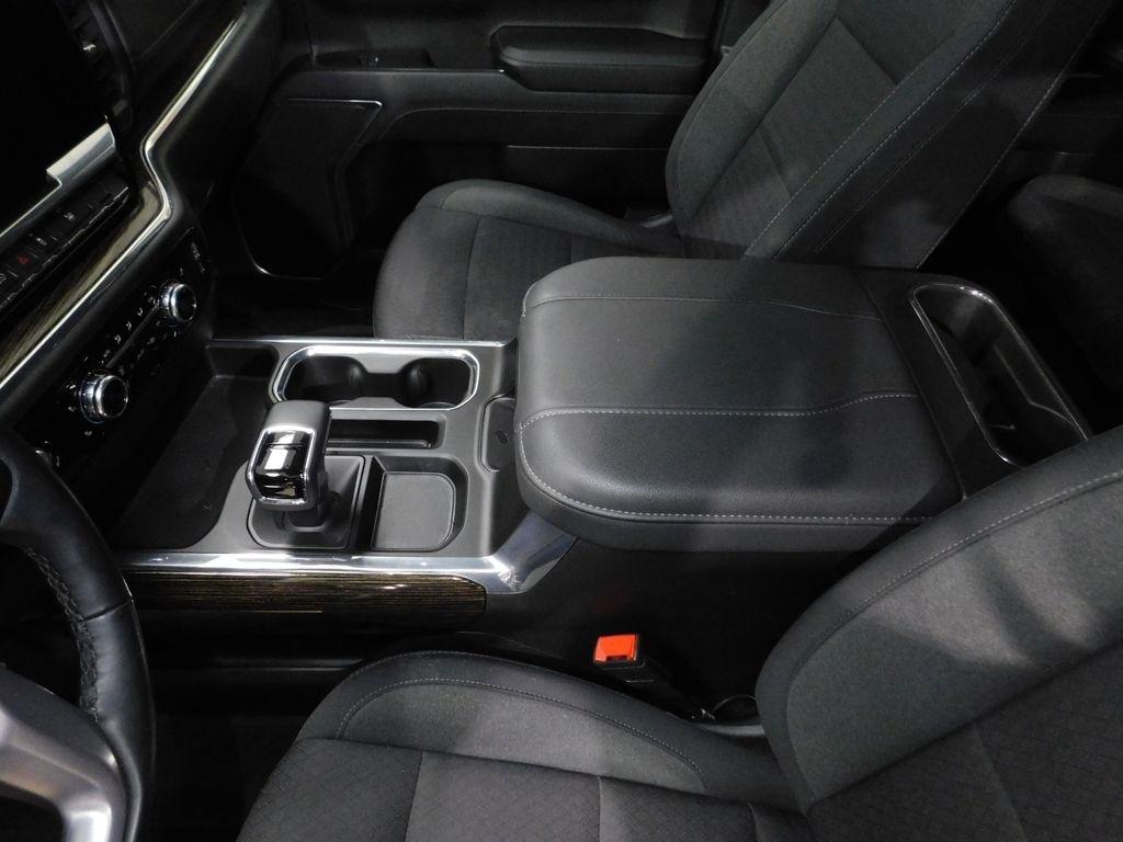 GMC Sierra 1500 Elevation Crew Cab 4WD 2024