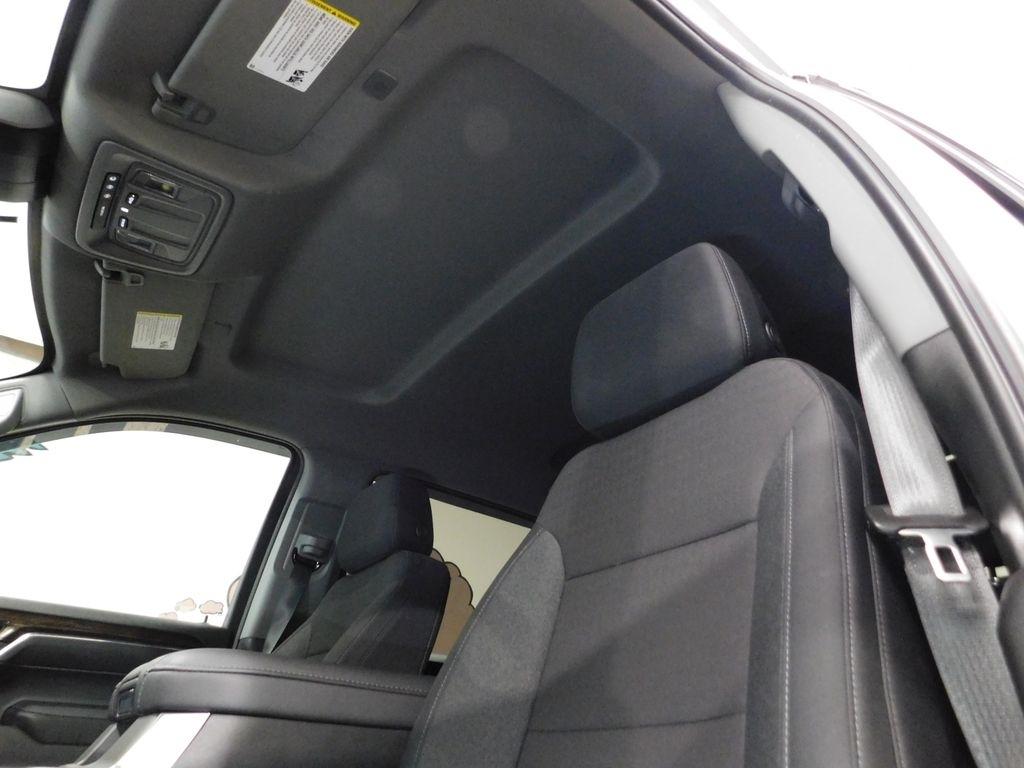 GMC Sierra 1500 Elevation Crew Cab 4WD 2024
