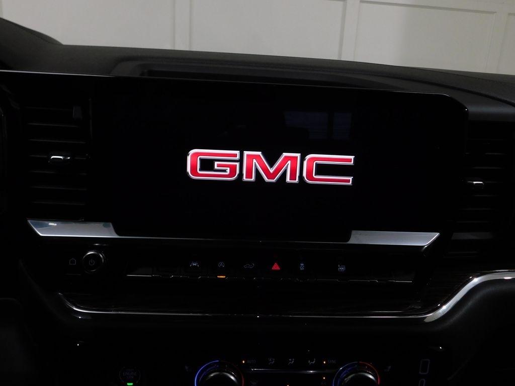 GMC Sierra 1500 Elevation Crew Cab 4WD 2024