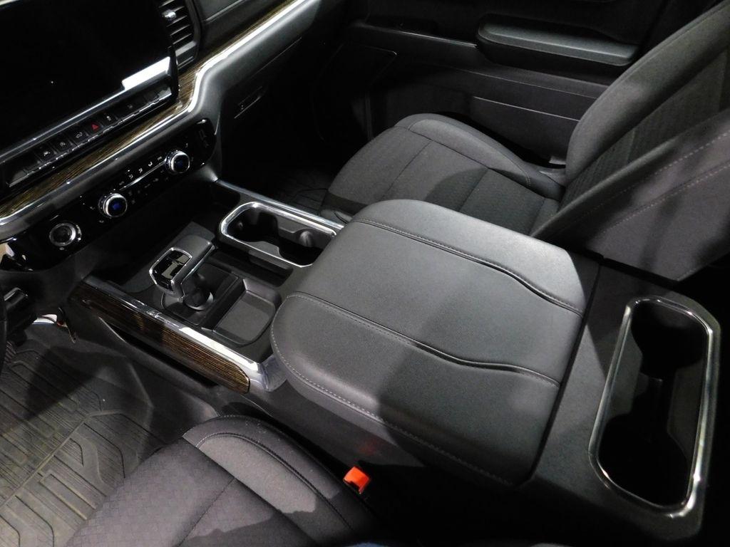 GMC Sierra 1500 Elevation Crew Cab 4WD 2024