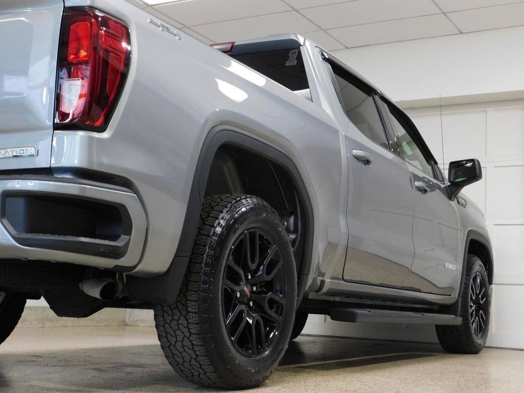 GMC Sierra 1500 Elevation Crew Cab 4WD 2024