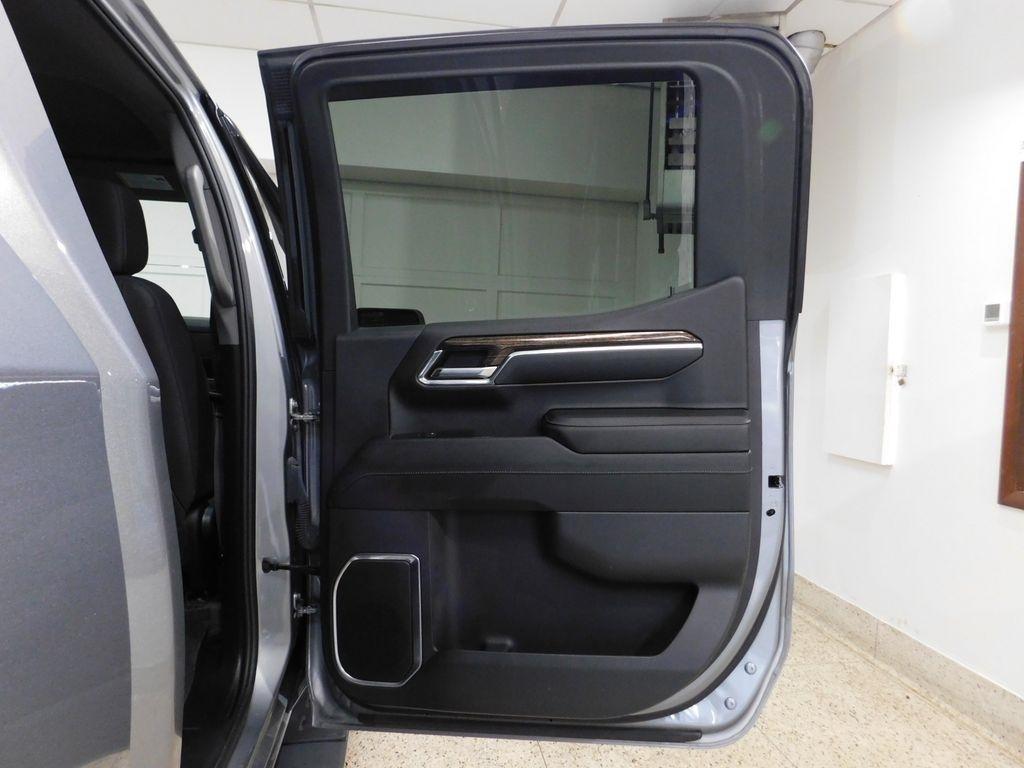 GMC Sierra 1500 Elevation Crew Cab 4WD 2024