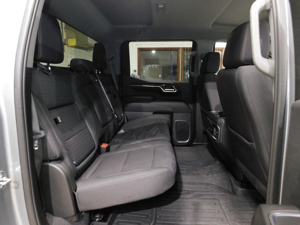 GMC Sierra 1500 Elevation Crew Cab 4WD 2024