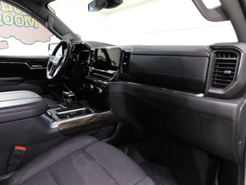 GMC Sierra 1500 Elevation Crew Cab 4WD 2024
